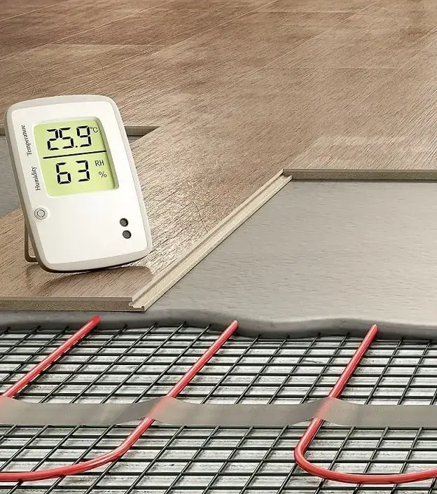 Electric Under Floor Heating Installation, Repair and Maintenance Services In Brentford in Brentford