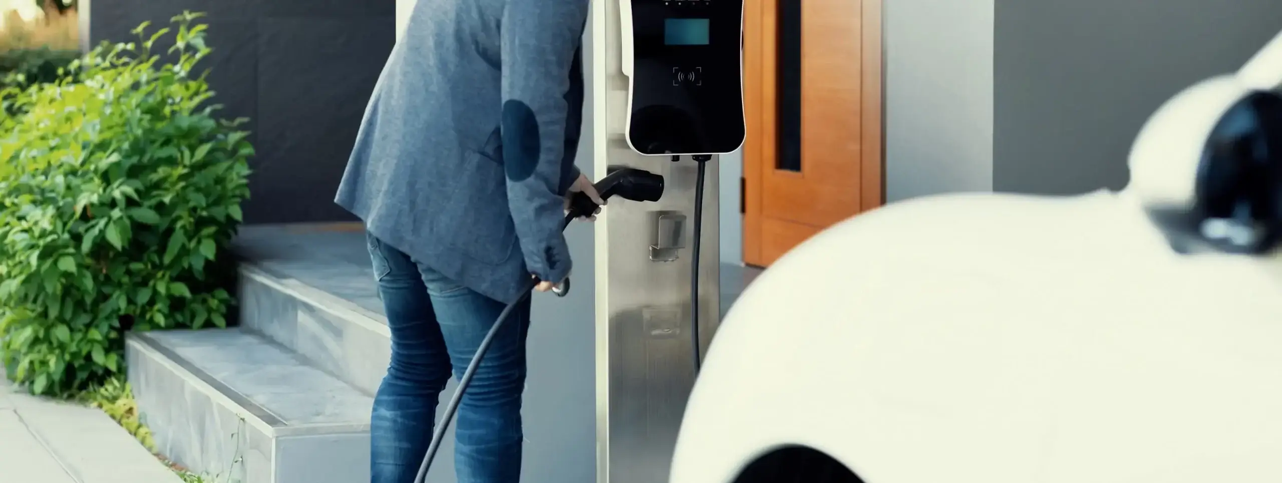 Electric Car Charger Home Installation Brentford in Brentford