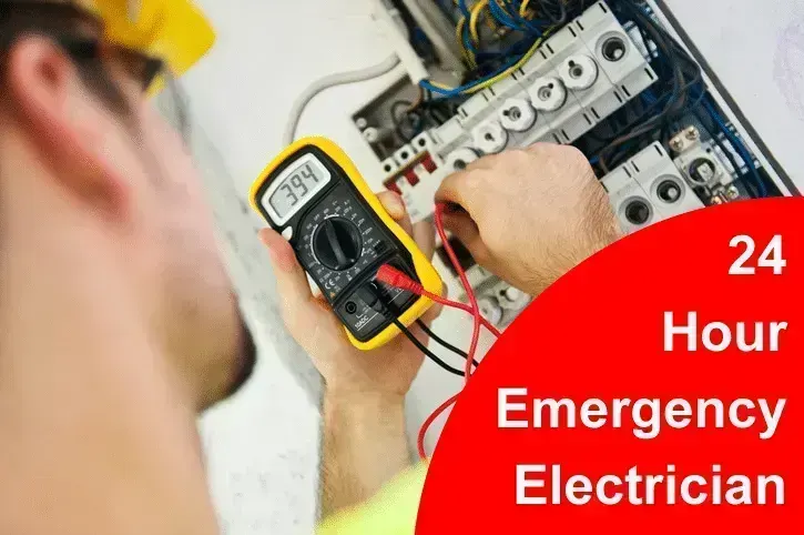 24hr Emergency Electrician in Brentford