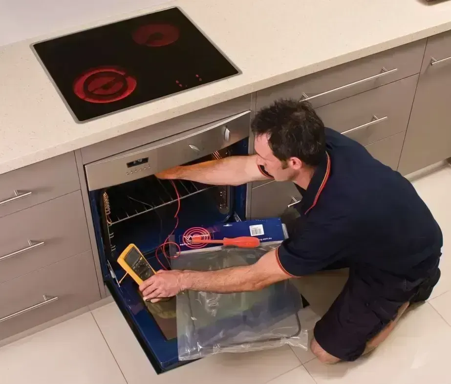 Electric oven installations in Brentford